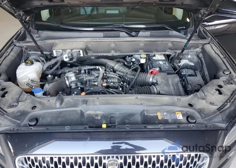 2021 Lincoln Nautilus Reserve из США, поврежденный, VIN 2LMPJ8KPXMBL01173